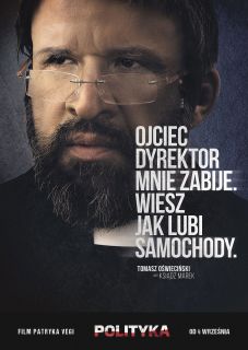 Polityka - plakat