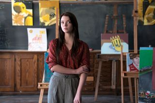 Anya Taylor-Joy - znana m.in. z filmów Glass, Split i Czarownica: Bajka ludowa z Nowej Anglii