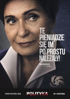Polityka - plakat