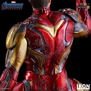 Iron Man z Endgame - figurka kolekcjonerska