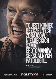 Polityka - plakat
