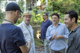 Avengers: Koniec gry - zdjęcia z planu