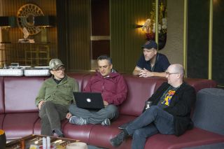 Avengers: Koniec gry - zdjęcia z planu