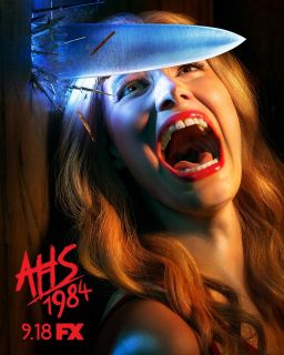 American Horror Story: 1984 - plakat