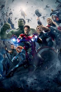 Avengers: Czas Ultrona