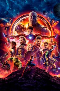 Avengers: Wojna bez granic