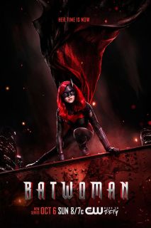 Batwoman - plakat