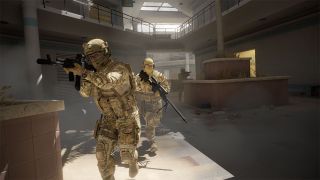 Caliber - screeny z gry