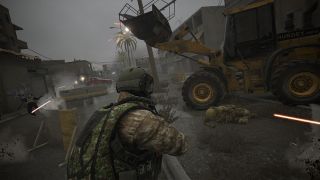 Caliber - screeny z gry