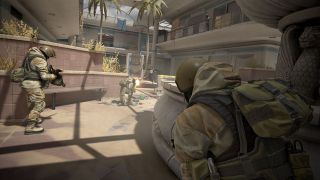 Caliber - screeny z gry