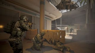 Caliber - screeny z gry