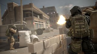 Caliber - screeny z gry