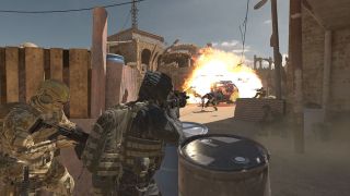 Caliber - screeny z gry