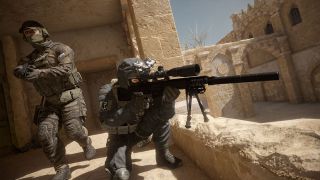 Caliber - screeny z gry