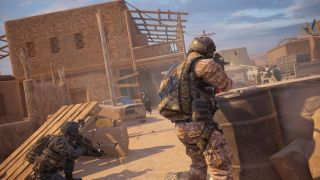 Caliber - screeny z gry