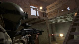 Caliber - screeny z gry