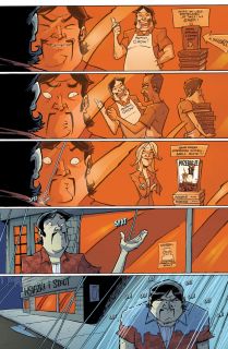 hew #11. Ostatnie wieczerze - plansza 