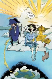 hew #11. Ostatnie wieczerze - plansza 