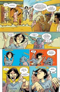 hew #11. Ostatnie wieczerze - plansza 