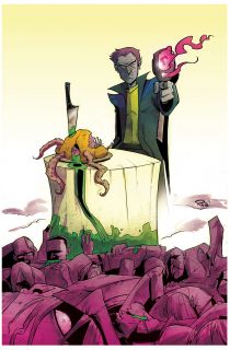 hew #11. Ostatnie wieczerze - plansza 