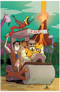 hew #11. Ostatnie wieczerze - plansza 