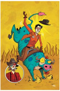 hew #11. Ostatnie wieczerze - plansza 