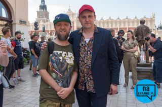 Mayday - zdjęcie z planu