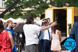 Mayday - zdjęcie z planu