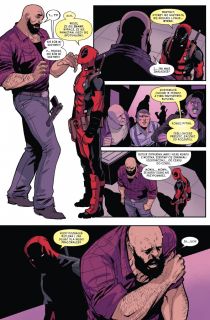 Deadpool #03. Deadpool kontra Sabretooth