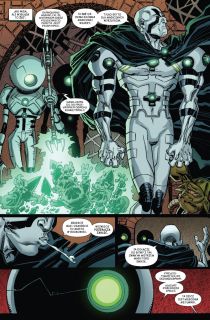 Deadpool #04. Śmieciowa opowieść - plansza