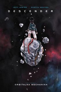 Descender tom 4 - okładka
