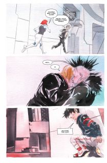 Descender, tom 4 - plansza