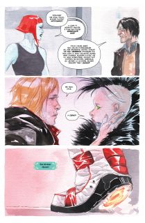 Descender, tom 4 - plansza
