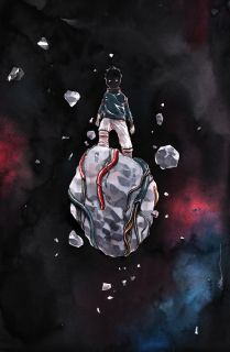 Descender, tom 4 - plansza