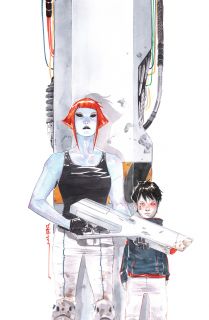 Descender, tom 4 - plansza