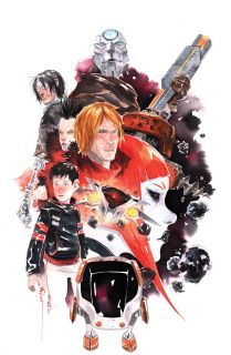 Descender, tom 4 - plansza