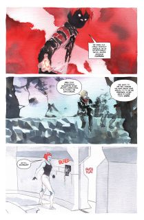Descender, tom 4 - plansza