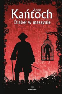 Diabeł w maszynie - okładka