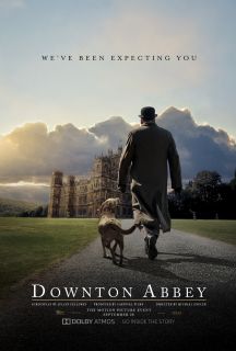 Downton Abbey - plakat