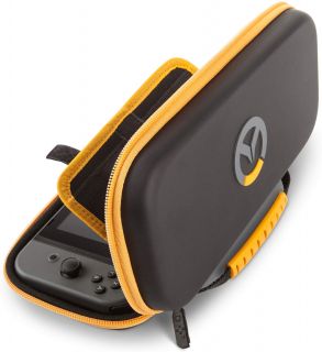 Pokrowiec do Nintendo Switch z logo Overwatch