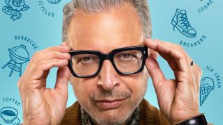 The World According to Jeff Goldblum