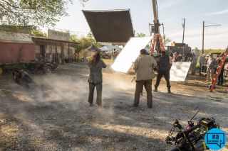 Fear the Walking Dead: sezon 5, odcinek 9 - zdjęcie z planu