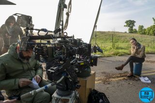 Fear the Walking Dead: sezon 5, odcinek 9 - zdjęcie z planu