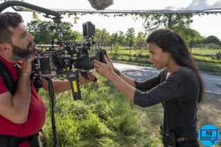 Fear the Walking Dead: sezon 5, odcinek 9 - zdjęcie z planu