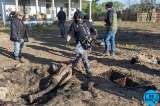 Fear the Walking Dead: sezon 5, odcinek 9 - zdjęcie z planu