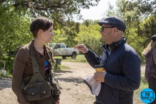 Fear the Walking Dead: sezon 5, odcinek 9 - zdjęcie z planu