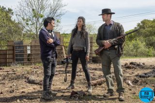 Fear the Walking Dead: sezon 5, odcinek 9 - zdjęcie z planu