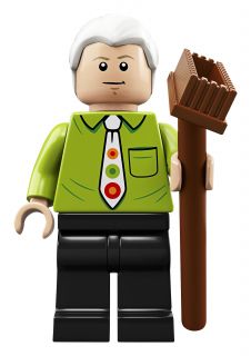 Przyjaciele LEGO