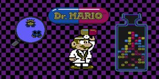 Najlepiej sprzedające się gry na Game Boy i Game Boy Color - Dr. Mario