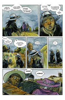 Hrabstwo Harrow, tom 6 - plansza 